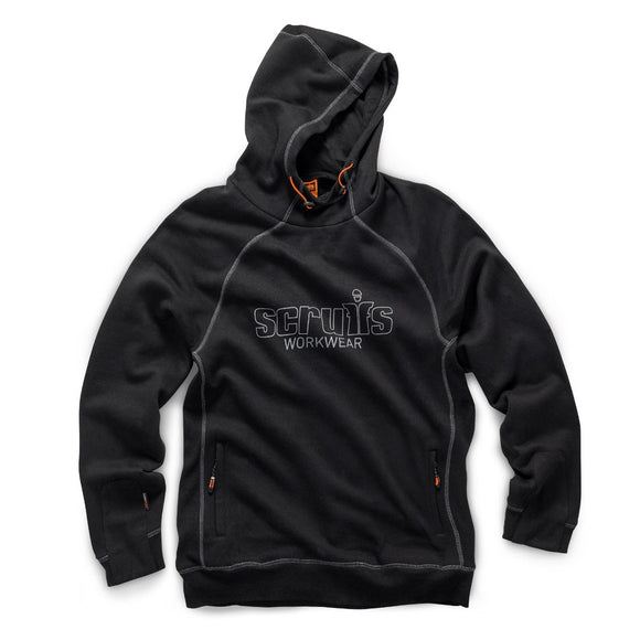 scruffs trade hoodie