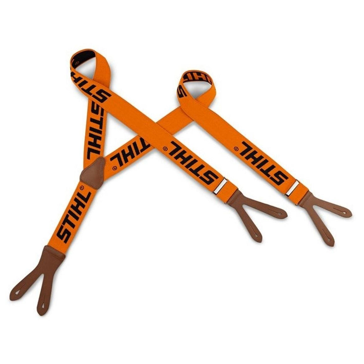 STIHL Braces Orange | 130 cm – Sam Turner & Sons