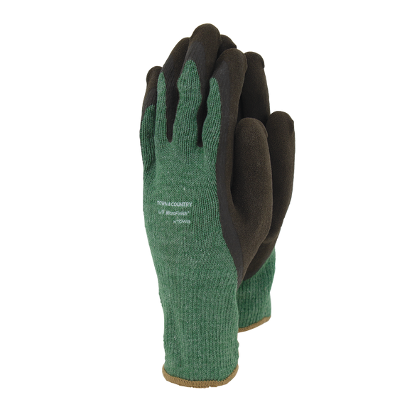 Town & Country TGL200S Master Gardener Green Ladies Gloves Small Town and Country