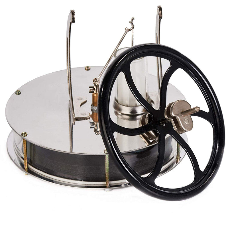 sunnytech low temperature stirling engine