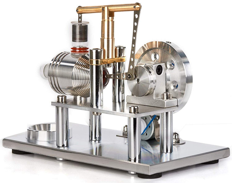 sunnytech stirling engine