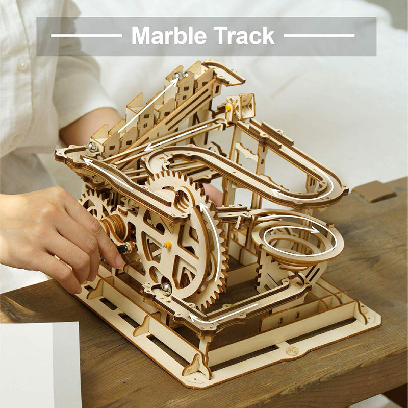 rokr marble run