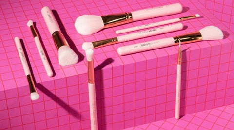 Makeup Brushes from Dose of Lashes