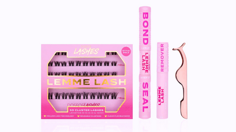 Lemme Lash Kit - Dose of Lashes