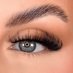 Best false eyelashes for downturned eyes