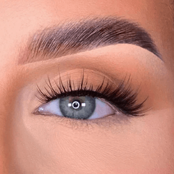 Best false eyelashes for round eyes