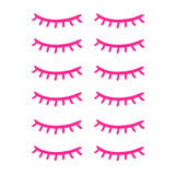 Strip lashes icon