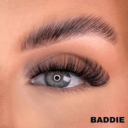 Everyday strip lashes