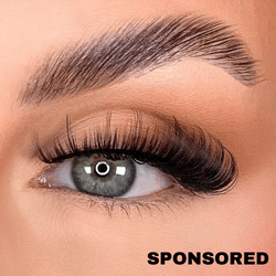 Wedding lashes