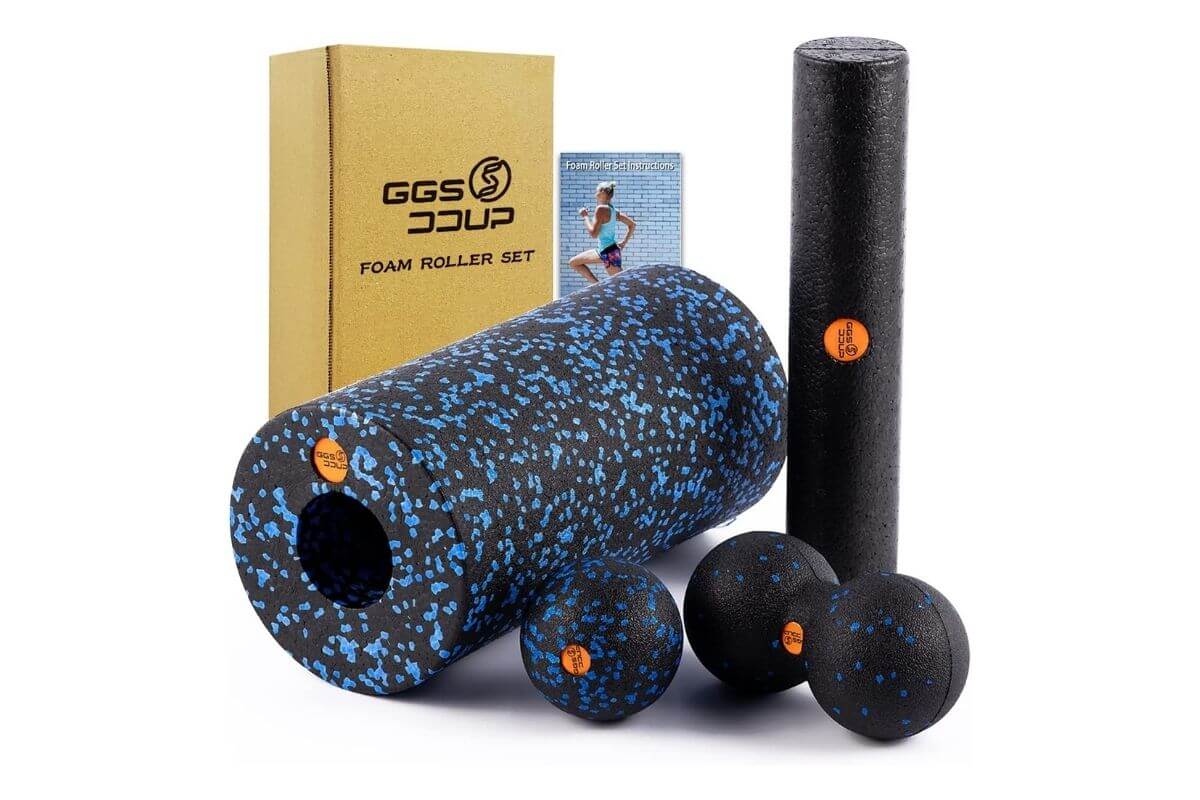 GGSDDUP's Foam Roller Set