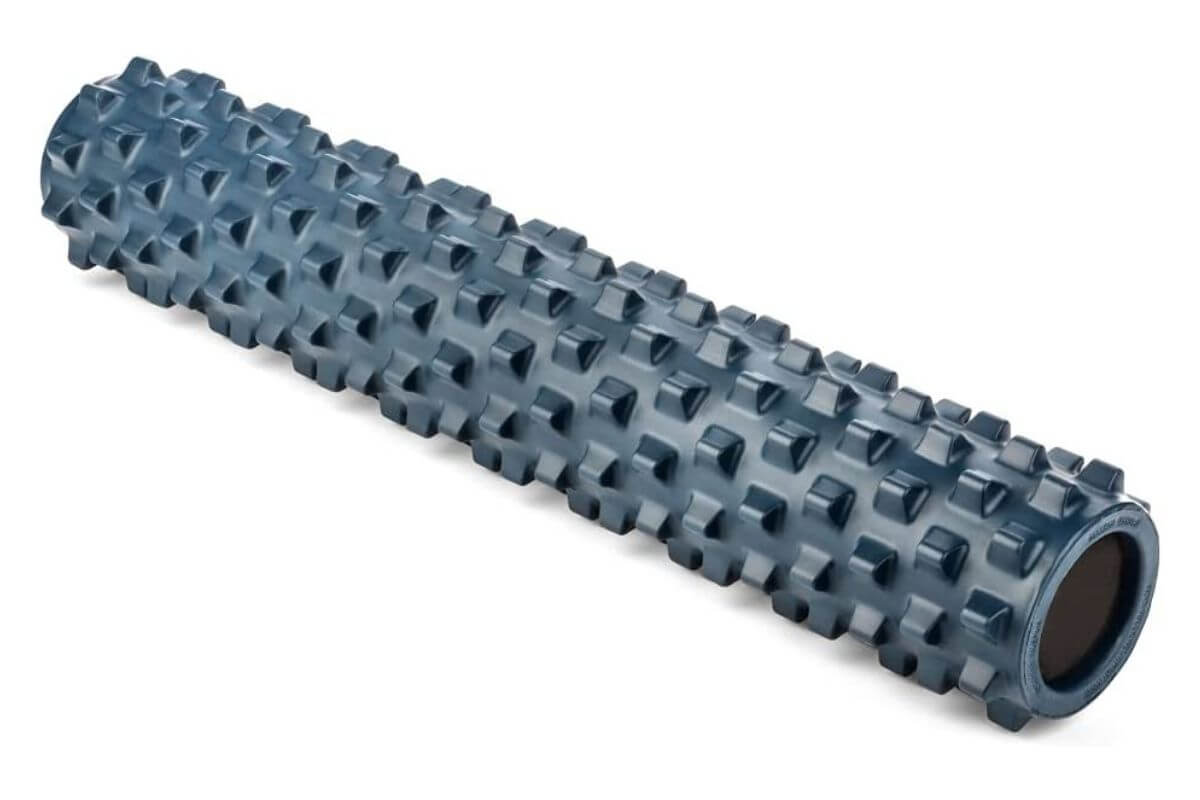 RumbleRoller’s Textured Muscle Foam Roller