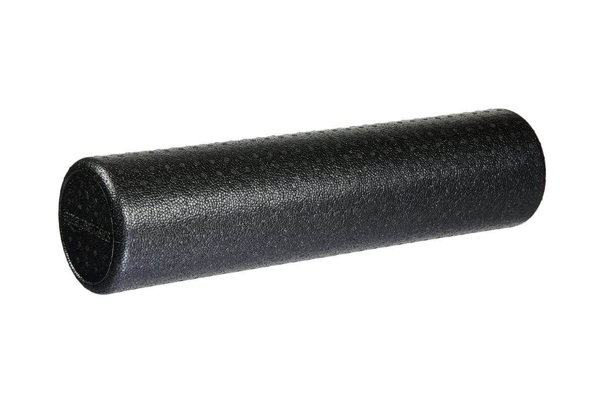 Amazon Basics’s High-Density Round Foam Roller