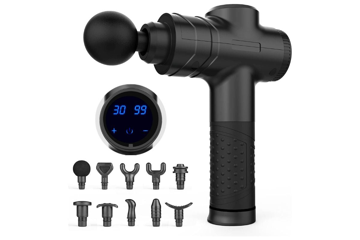 Gladiour Massage Gun