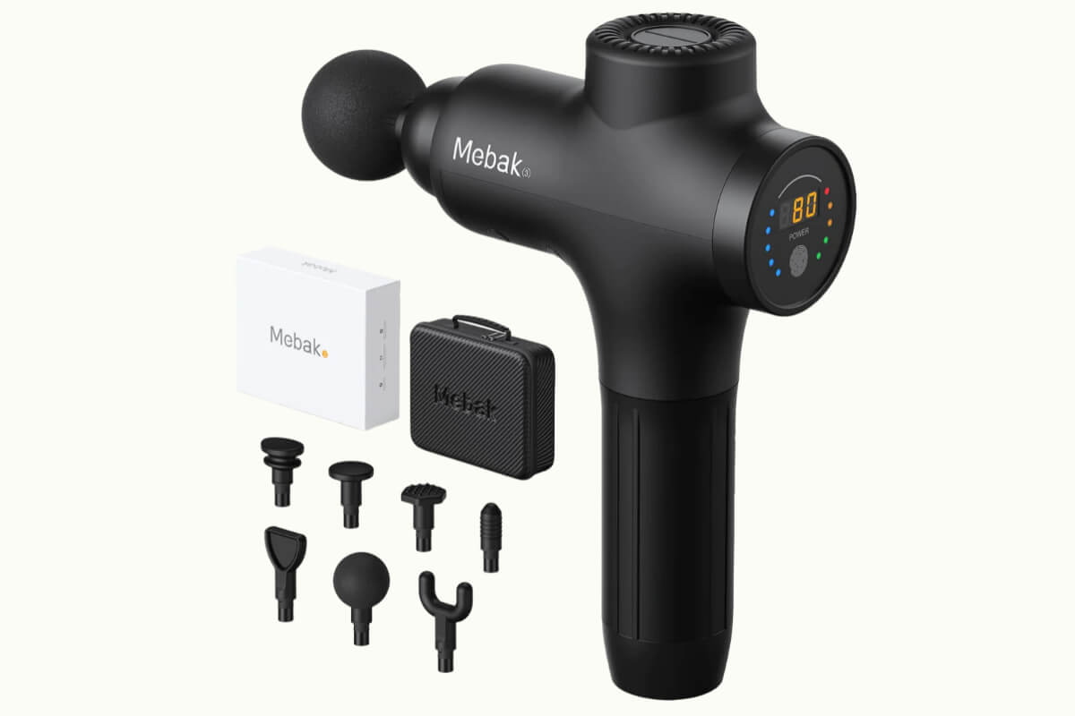 Best Value Massage Gun - Mebak Massage Gun