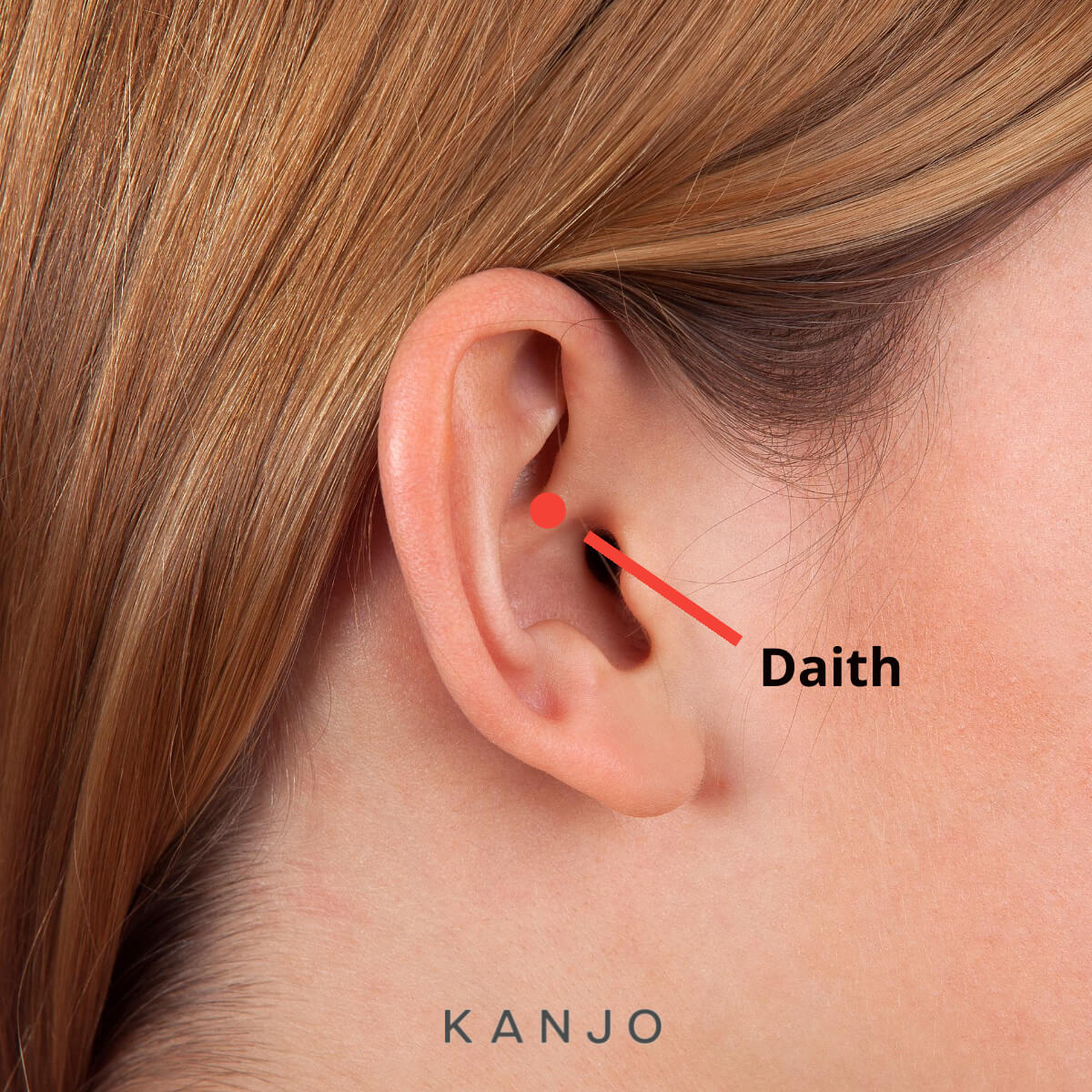 Daith Pressure Point