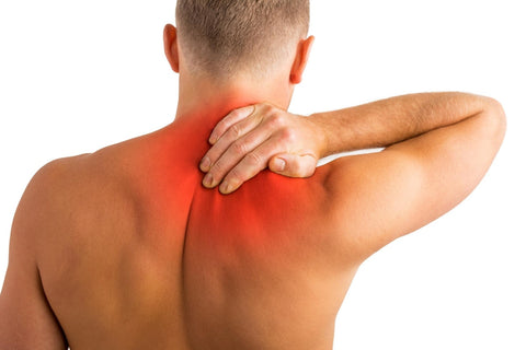 Differences Between Shoulder Pain and Upper Back Pain