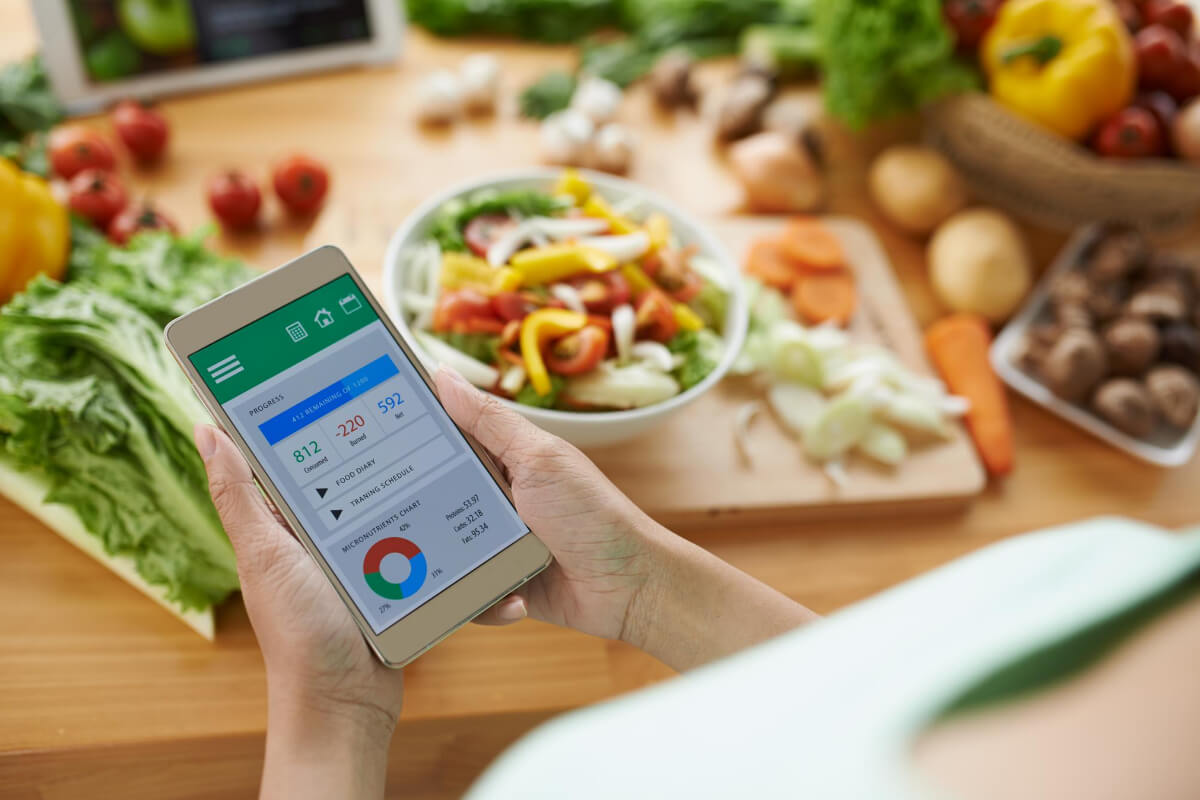 Diet and Food tracking