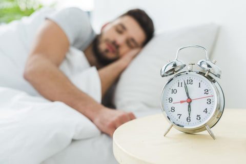 Avoid Headaches - Get Enough Sleep