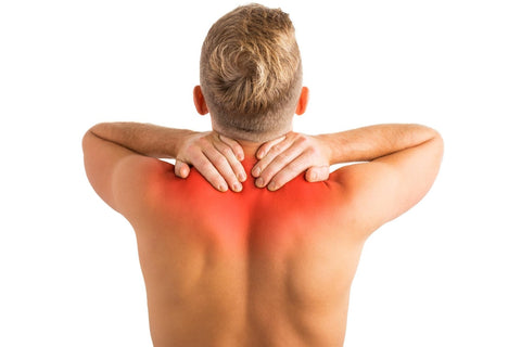 Differences Between Neck Pain and Upper Back Pain