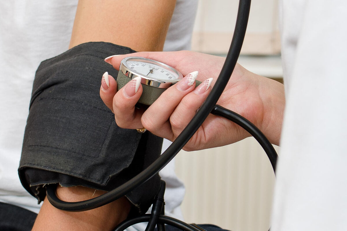 How To Lower Blood Pressure Naturally - Shapa Blog