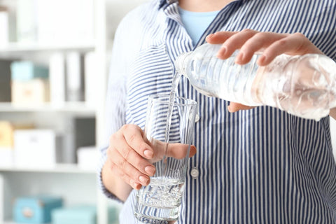 Avoid Headaches - Stay Hydrated