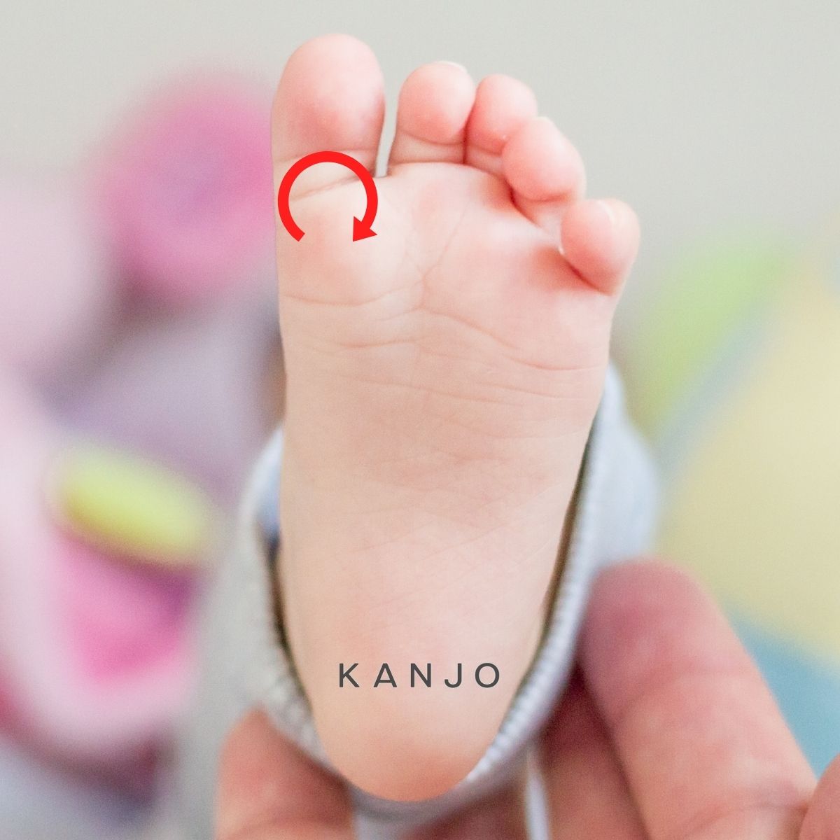 The Soothing Benefits of Infant Foot Massage