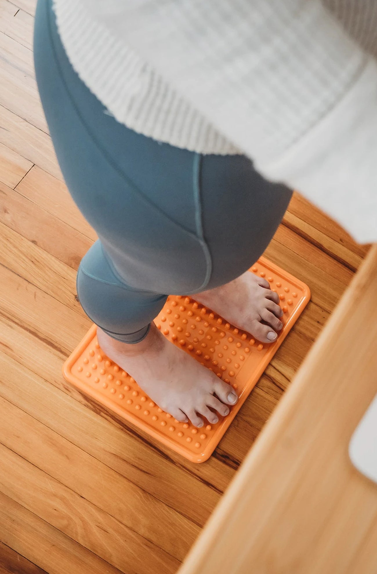 Kanjo Acupressure Foot Pain Relief Mat