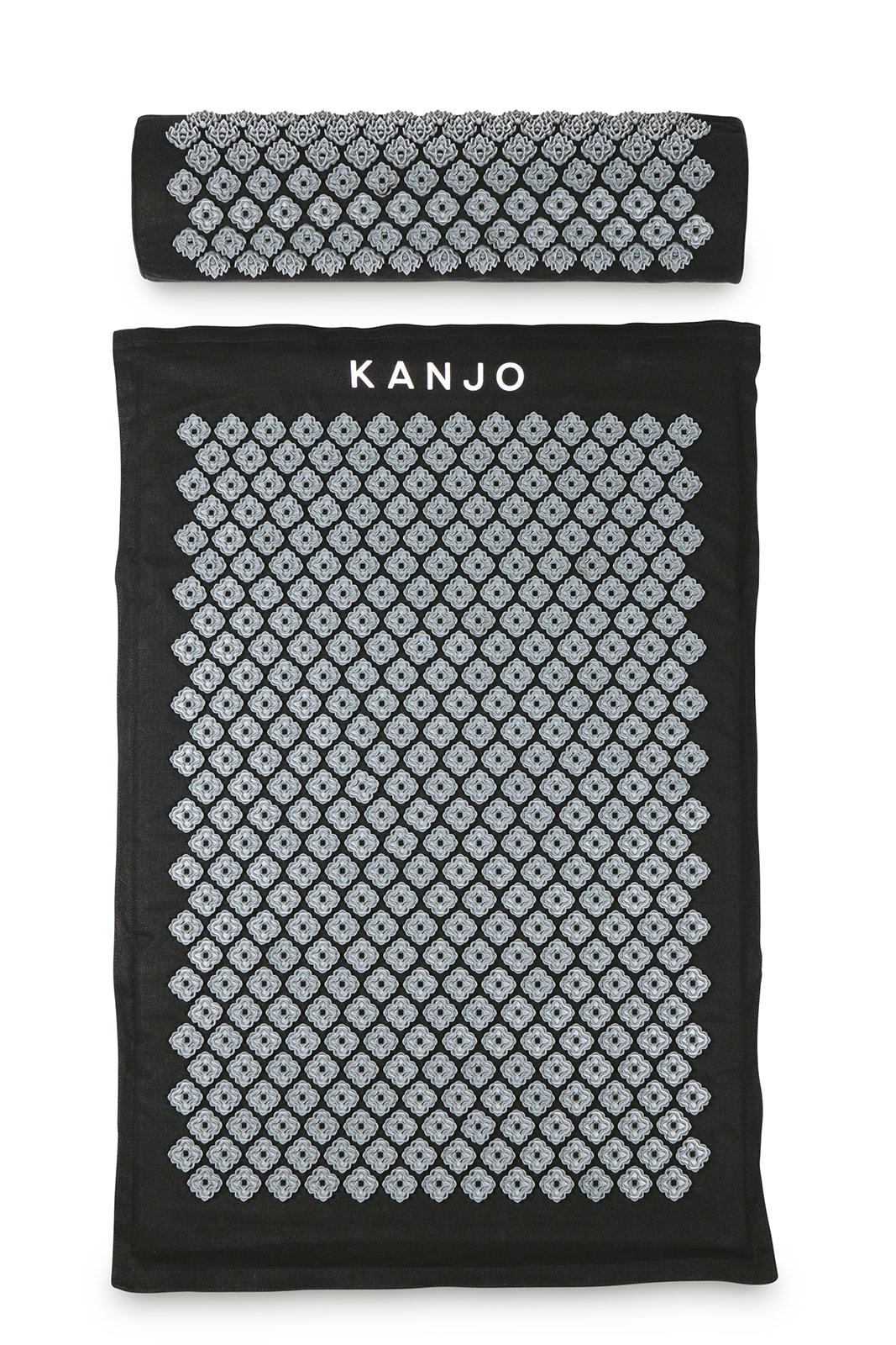 KANJO MEMORY FOAM ACUPRESSURE MAT SET, LARGE