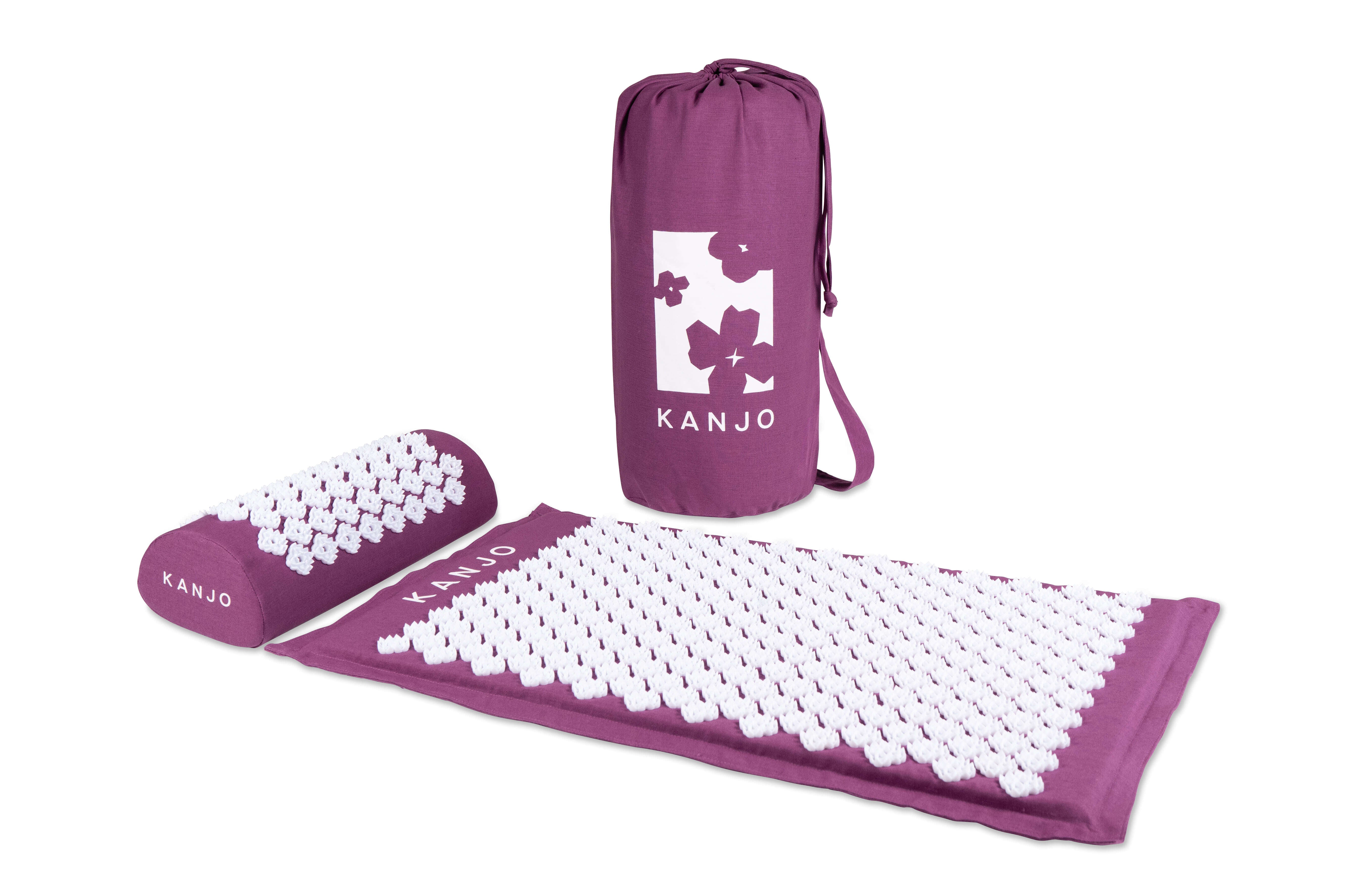 Kanjo FSA HSA Eligible Acupressure Seat Cushion