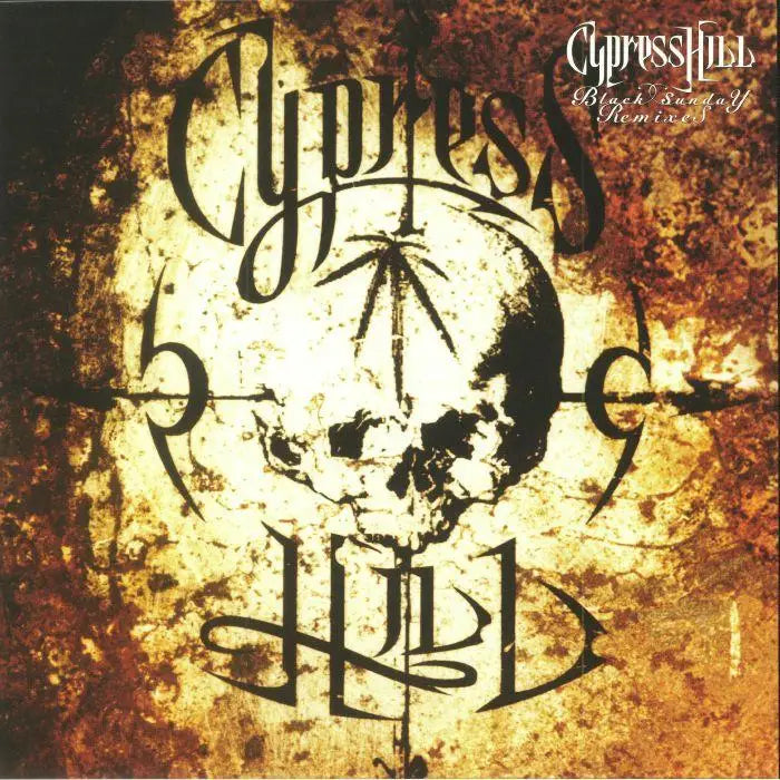 Cypress Hill - Black Sunday Remixes