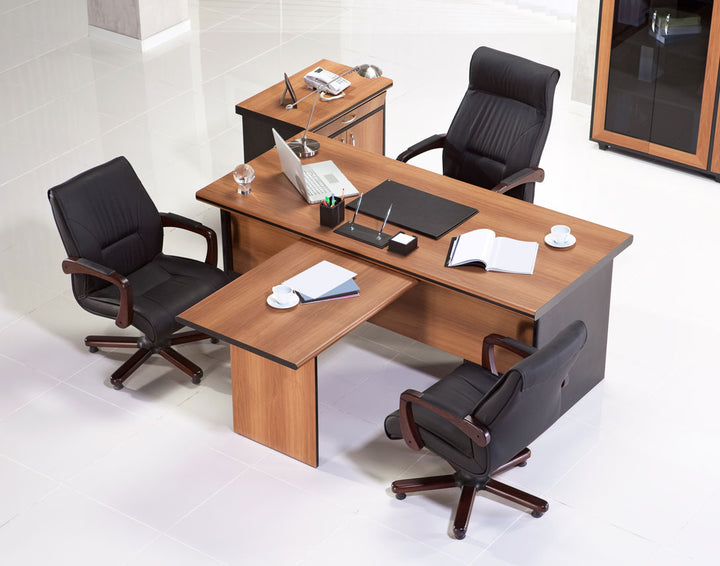 Office furniture essentials. The pieces that you need in your office.