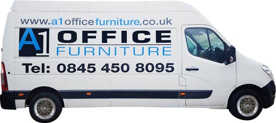 office furniture delivery London