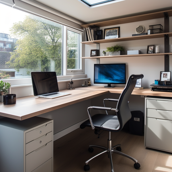 small business UK home office