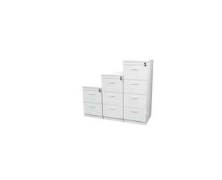 white office storage furniture London