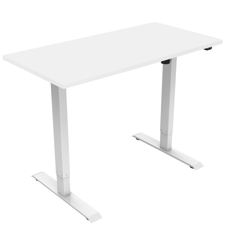 Nova-H Single Motor Electric Height Adjustable Desk