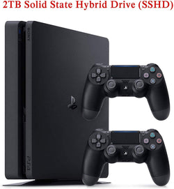 playstation 4 console new