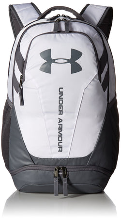 white ua backpack