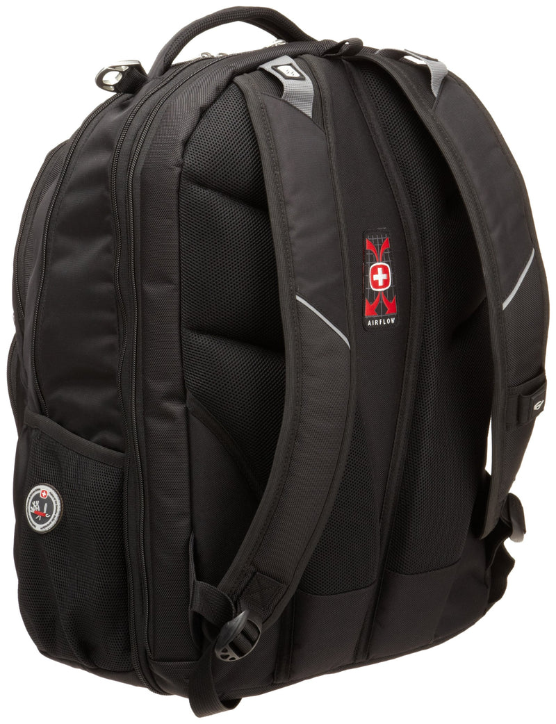 swissgear airflow backpack