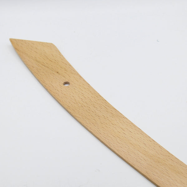 Yellow Meter Stick Wooden Ruler