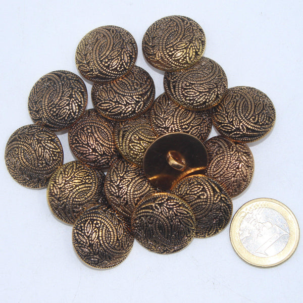 Gold and White Shank Button 15mm  blancblancablancobotonesbottonebotónboutonbouton dorebouton à  queueboutonsboutons  dorésbutonsbuttonbuttonsdoradadoradodoratodorégoldgoldengoudgoudenhotknoopknopknopenknoppknoppennewshankwhite  – ACCESSOIRES LEDUC