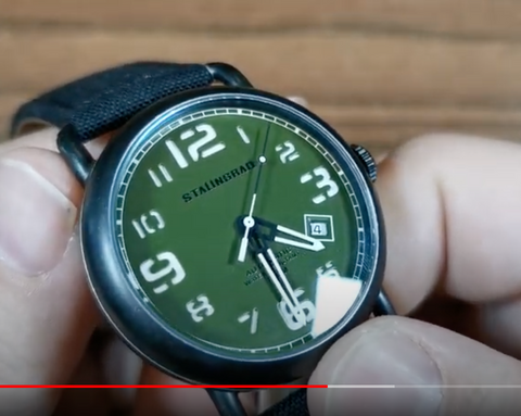 stalingrad watch review
