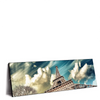 Led Wandbild Eifelturm In Paris Panorama Produktvorschau Seitlich
