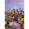 Led Wandbild New York Skyline Hochformat Motivvorschau