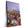 Led Wandbild New York Skyline Hochformat Produktvorschau Seitlich