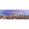 Led Wandbild New York Skyline Panorama Motivvorschau