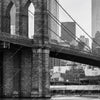 Xxl Wandbild Brooklyn Bridge Schwarzweiss Querformat Zoom
