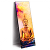 Xxl Wandbild Bunter Buddha No 3 Schmal Produktvorschau Seitlich