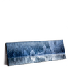 Xxl Wandbild Frostiger Wald Panorama Produktvorschau Seitlich