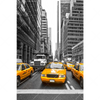 Xxl Wandbild Gelbe Taxis New York Hochformat Motivvorschau