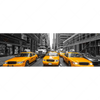 Xxl Wandbild Gelbe Taxis New York Panorama Motivvorschau